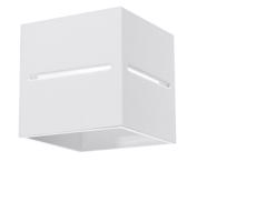 Fali lámpa LOBO 1xG9/40W/230V fehér