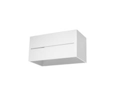 Fali lámpa LOBO 2xG9/40W/230V fehér