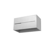 Fali lámpa LOBO 2xG9/40W/230V szürke
