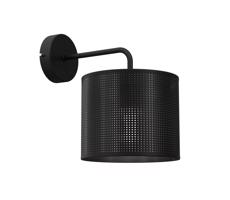 Fali lámpa LOFT SHADE 1xE27/60W/230V fekete