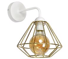 Fali lámpa LUPO 1xE27/60W/230V