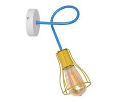 Fali lámpa OXFORD 1xE27/15W/230V sárga