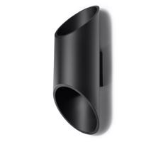 Fali lámpa PENNE 30 1xG9/40W/230V fekete