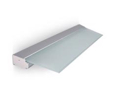 Fali lámpa polccal APERA T5 G5/13W/230V 68 cm