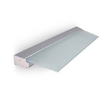 Fali lámpa polccal APERA T5 G5/8W/230V 45 cm