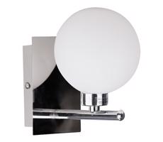 Fali lámpa RAISA 1xG9/40W/230V fényezett króm