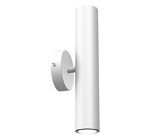 Fali lámpa RAITO 2xGU10/8W/230V fehér