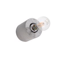 Fali lámpa SALGADO 1xE27/60W/230V beton