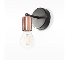 Fali lámpa SOLIDO 1xE27/60W/230V