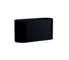 Fali lámpa SQUALLA 1xG9/50W/230V fekete