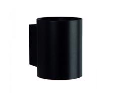 Fali lámpa SQUALLA TUBA 1xG9/50W/230V fekete