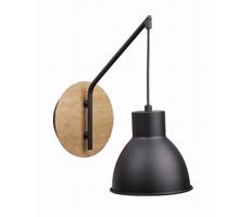 Fali lámpa VARIO 1xE27/60W/230V Nyírfa