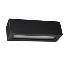 Fali lámpa VEGA 1xE27/60W/230V fekete