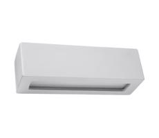 Fali lámpa VEGA 1xE27/60W/230V szürke