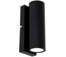 Fali lámpa WALL 1xGU10/8W/230V fekete