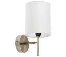 Fali lámpa YAN 1xE14/40W/230V arany