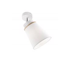 Fali spotlámpa AGUSTINO 1xE27/60W/230V fehér