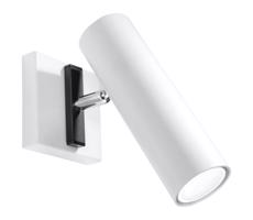 Fali spotlámpa DIREZIONE 1xGU10/40W/230V fehér
