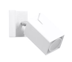Fali spotlámpa MERIDA 1xGU10/40W/230V fehér