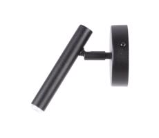 Fali spotlámpa STALACTITE 1xG9/2,5W/230V fekete