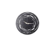 Falióra 70 cm 1xAA fekete/arany