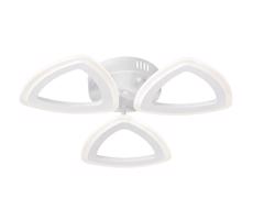 Felületre szerelhető csillár 3xLED/16W/230V fehér