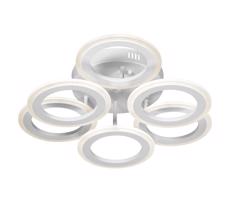 Felületre szerelhető csillár 6xLED/18W/230V fehér