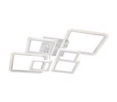 Felületre szerelhető csillár 6xLED/25W/230V fehér