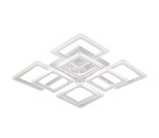 Felületre szerelhető csillár 8xLED/23W/230V fehér