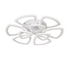 Felületre szerelhető csillár 9xLED/24W/230V fehér