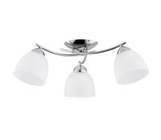 Felületre szerelhető csillár ALIA 3xE27/60W/230V