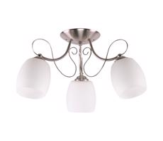 Felületre szerelhető csillár AMBA 3xE27/40W/230V