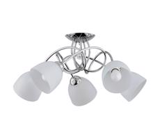 Felületre szerelhető csillár BALENA 5xE27/60W/230V