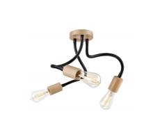 Felületre szerelhető csillár CAMERON 3xE27/60W/230V