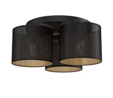 Felületre szerelhető csillár LOFT SHADE 3xE27/60W/230V fekete/arany