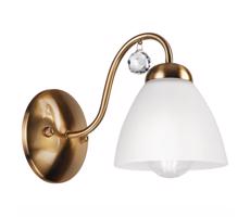 Felületre szerelhető csillár MIRANDA 5xE27/60W/230V arany