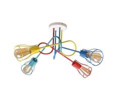 Felületre szerelhető csillár OXFORD 4xE27/15W/230V