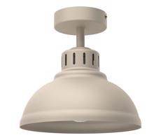 Felületre szerelhető csillár SVEN 1xE27/15W/230V bézs