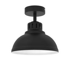 Felületre szerelhető csillár SVEN 1xE27/15W/230V fekete