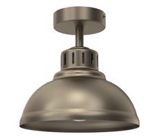 Felületre szerelhető csillár SVEN 1xE27/15W/230V réz