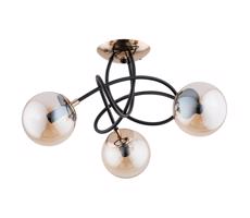 Felületre szerelhető csillár TIARA 3xE14/40W/230V