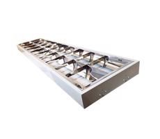 Fénycsöves lámpa 2xG13/18W/230V