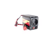 Feszültség átalakító 200W/12/230V + USB