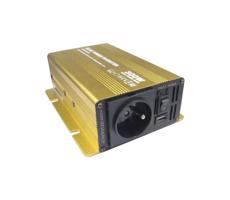 Feszültségváltó 300W/24V/230V