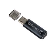 Flash Drive USB 128GB fekete