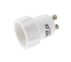 Foglalat átalakító adapter E14/GU10