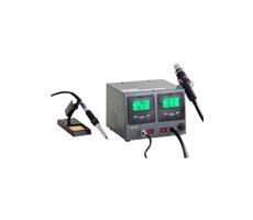 Forrasztóállomás látorral 320W/24/230V