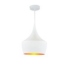Függeszték MODERN E27/60W fehér