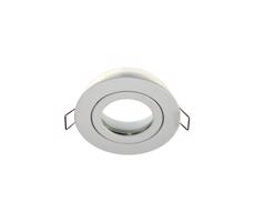 Fürdőszobai beépíthető lámpa QUATRO 1xGU10/30W/230V IP54 fehér