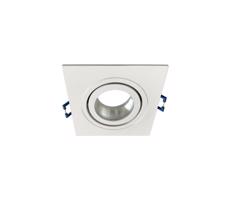 Fürdőszobai beépíthető lámpa SATINO 1xGU10/30W/230V IP54 fehér